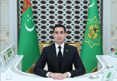 Президент Туркменистана распорядился соблюдать нормы агротехники при проведении сельхозработ