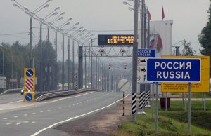 В связи с вступлением закона о взаимном признании виз определены пункты пропуска между Россией и Беларусью