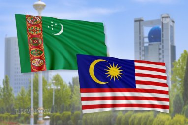 Президент Туркменистана поздравил руководство Малайзии с Днём независимости