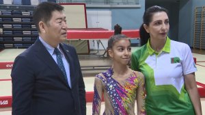 Turkmenistan will develop an Olympic plan for the development of gymnastics for 2025-2028