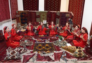 Турист из Великобритании: «Туркменистан и его культура всегда будут в моём сердце»