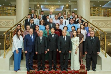 Ashgabat hosted a working meeting on a wide range of issues on the climate agenda