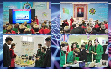 В ИМО МИД Туркменистана подвели итоги Недели английского языка
