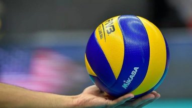 Ташкент примет чемпионат Центральной Азии по волейболу среди юношей и девушек до 16 лет