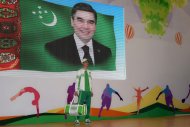 Photo report: Presentation of the Turkmenistan Olympic Team uniform for the Tokyo 2020