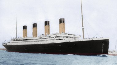 Awstraliýada «Titanik» gämisiniň nusgasyny suwa goýbermekçi bolýarlar
