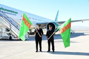 Turkmenistan improves qualifications of civil aviation personnel