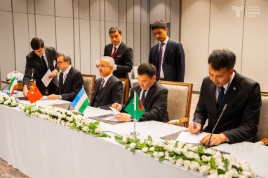 Туркменистан присоединится к новому транспортному коридору