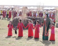 Как отметили в Туркменистане Новруз байрам (ФОТО)
