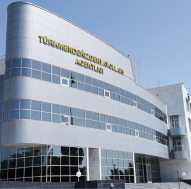 A new head of the Türkmendeňizderýaýollary agency has been appointed