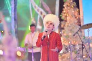 Фоторепортаж: В Туркменистане названо имя «Сияющей звезды-2020»