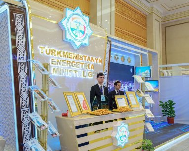 Turkmen Energetika-2023 halkara sergisine gatnaşmaga çagyrylýar