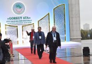 International Film Festival “Gorkut ata” Starts in Turkmenistan