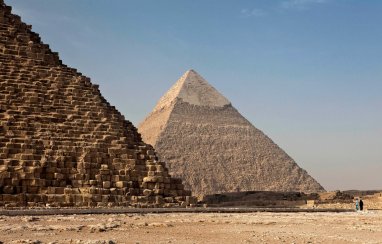 В Египте исследуют древнюю гробницу, принадлежавшую женщине-фараону