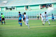 Фоторепортаж: Суперкубок Туркменистана по футболу 2018: «Алтын асыр» – «Копетдаг»