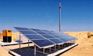 Turkmenistan is taking confident steps towards the development of renewable energy sources