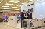 Exhibition of Turkish manufacturers' products ends in Ashgabat