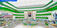 Фоторепортаж: В Туркменистане стартовала первая виртуальная выставка