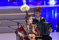 В Ашхабаде проходит фестиваль посвященный музыкальному наследию народов мира