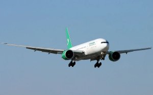 “Turkmenistan” Airlines presented an updated schedule of domestic flights