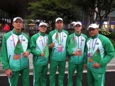 Туркменистан встретится с Японией во втором туре баскетбольного турнира 3х3 на Азиаде в Ханчжоу
