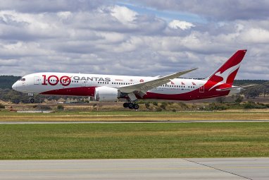 Qantas запустит в 2025 году прямой 20-часовой пассажирский авиарейс из Сиднея в Лондон