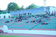 Photo report: FC Ashgabat against FC Shagadam