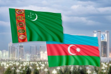Туркменистан и Азербайджан в 2,9 раза увеличили объем морских контейнерных перевозок