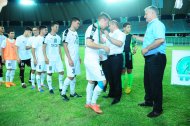 Photo report: Award ceremony for the winner of the 2018 Super Cup of Turkmenistan