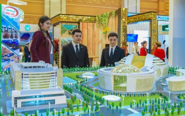 The exhibition “White City – Ashgabat” will be held on May 24-25