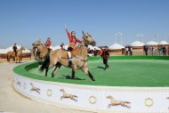 Turkmenistan widely celebrates the National Spring Holiday - International Nowruz Day