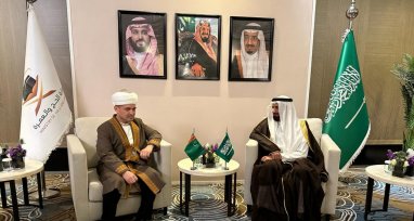 Туркменистан и Саудовская Аравия подписали Соглашение о совершении хаджа в 2024 году