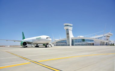 Авиакомпания «Туркменистан» возобновит полёты из Керки в Дашогуз
