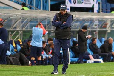«Soçi» Gurban Berdiýew bilen hoşlaşandan soňky ilkinji duşuşygynda utuldy