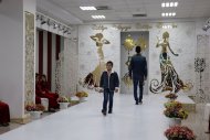 Fotoreportaž: Aşgabatda güýzki-gyşky lybaslaryň görkezilişi