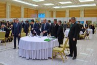 Aşgabatda türkmen-azerbaýjan işewürlik forumy geçirildi