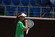 Фоторепортаж: Теннисный турнир «ITF Asia 12&U Team Championships» в Ашхабаде