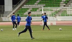 The rival of the Turkmenistan national team, Fayzullayev, won the “Opening of the Season” nomination in the RPL