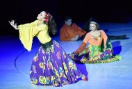 Фоторепортаж: Дни культуры Российской Федерации в Туркменистане