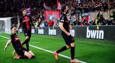 44 maçtır yenilmeyen Bayer Leverkusen, Juventus’un yenilmezlik rekorunu kırdı