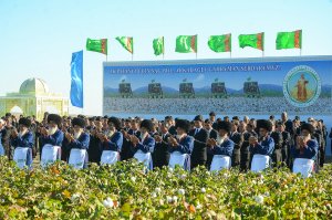 Cotton harvest season starts in Turkmenistan