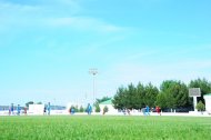 Фоторепортаж: «Алтын Асыр» сыграл вничью с «Энергетиком» в чемпионате Туркменистана