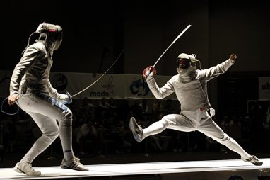 Turkmen fencers went to the World Championship in Milan