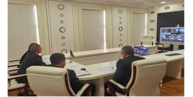Таможенники Туркменистана и России подвели итоги сотрудничества за 2023 год