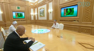 Turkmenistan will celebrate the third anniversary of the establishment of the Gurbanguly Berdimuhamedov Charitable Foundation