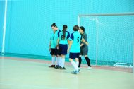 Photo report: Turkmenistan Futsal Cup among women’s teams – Ahal win Lebap