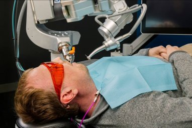 Robot performs first dental procedure on human