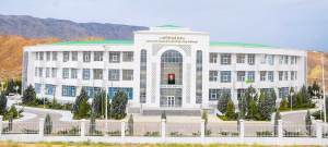 Детские центры отдыха западного региона Туркменистана принимают маленьких гостей
