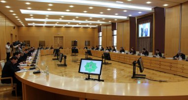 The National Commission of Turkmenistan for UNESCO discussed plans for the future