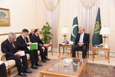 Туркменистан и Пакистан подписали Совместный план по ускоренной реализации проекта газопровода ТАПИ